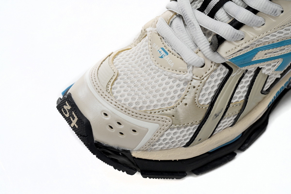 Balenciaga Runner Grey Blue 677402 W5RH6 0312
