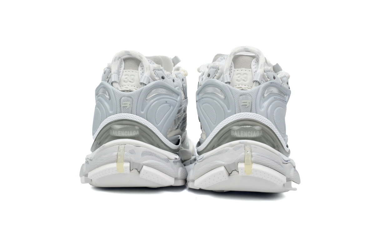 Balenciaga Runner Mi Light Blue 677402 W3RB2 8100