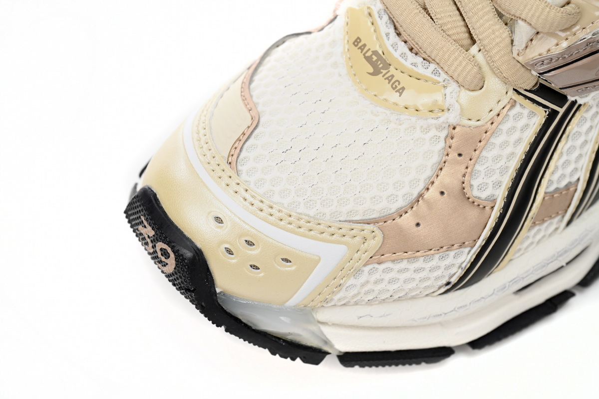 Balenciaga Runner Rice Pla Tinum 677403 W3RB3 9891