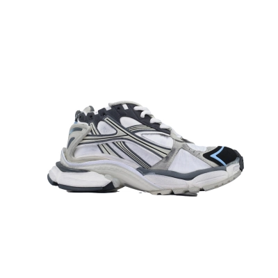 Balenciaga Runner Sneaker Lan Bai Hei 772767 W3RNY 0623 02