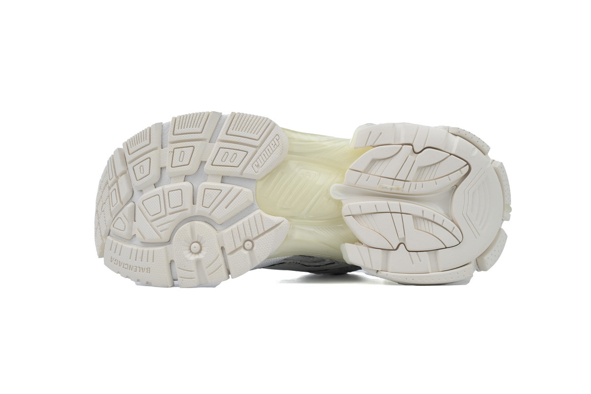 Balenciaga Runner White 677402 W3RB1 9000