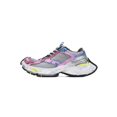 Balenciaga Stapler Grey Pink 803681 W3ST4 1457 01
