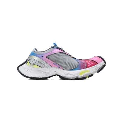 Balenciaga Stapler Grey Pink 803681 W3ST4 1457 02