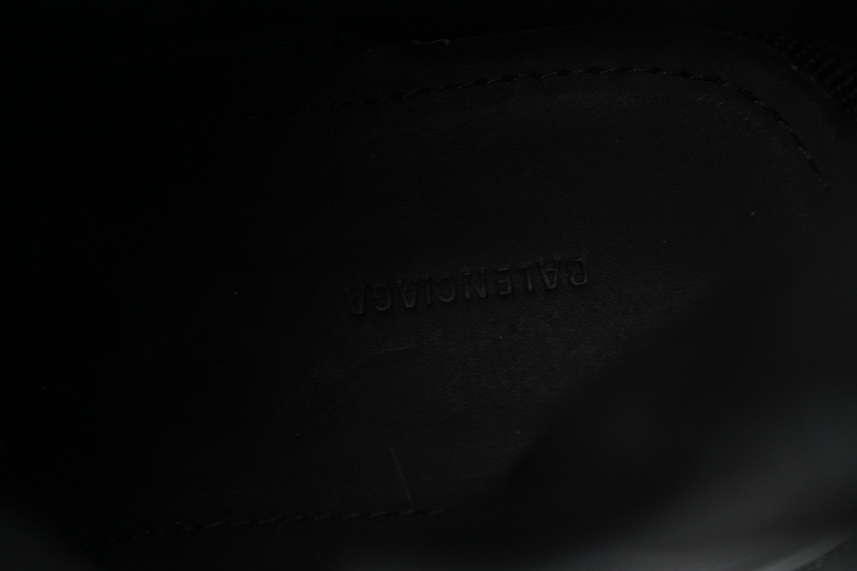 Balenciaga Strike Black