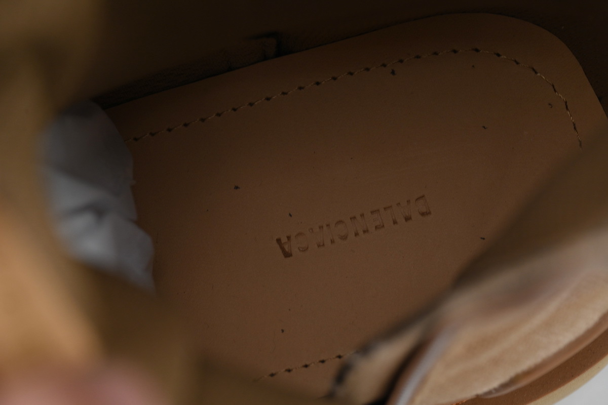 Balenciaga Strike Brown