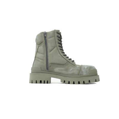 Balenciaga Strike Military Green 02