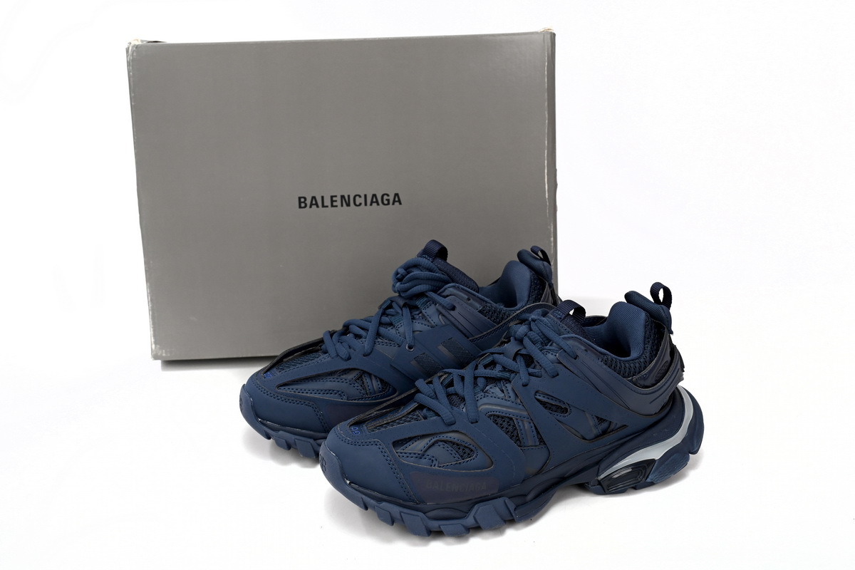 Balenciaga Track Sapphire blue 542023 W2LA1 4107