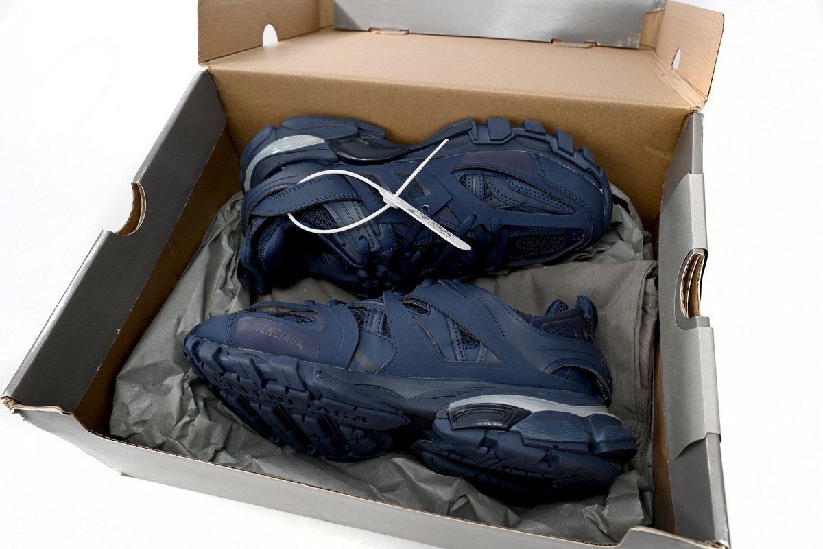 Balenciaga Track Sapphire blue 542023 W2LA1 4107