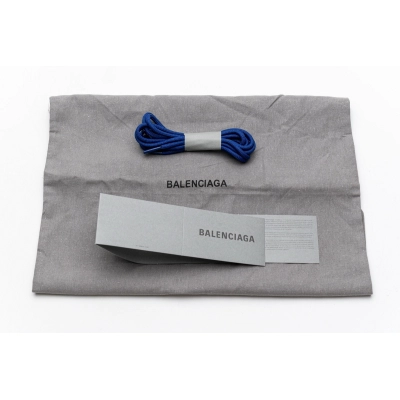 Balenciaga Track 2 Sneaker Beige Blue 570391 W2GN2 8570 02