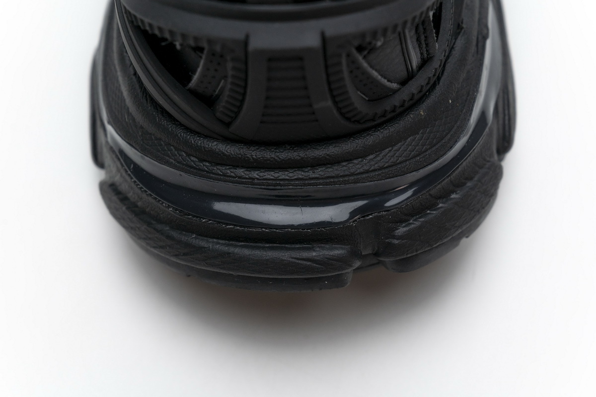 Balenciaga Track 2 Sneaker Black 570391 W2GN1 1000
