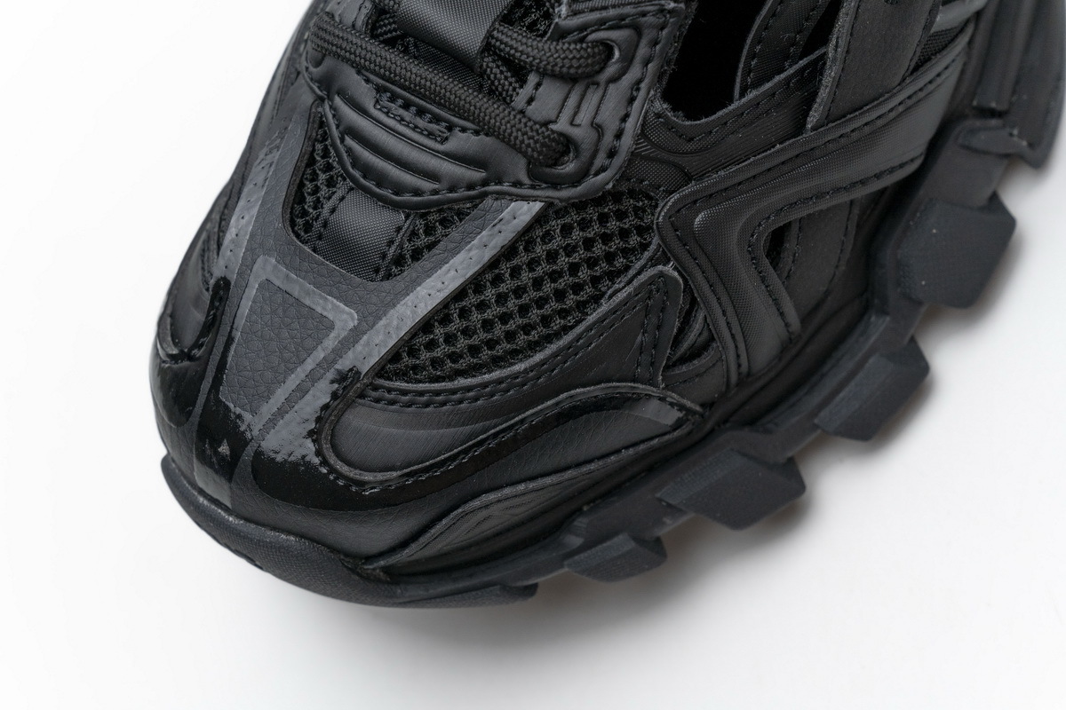 Balenciaga Track 2 Sneaker Black 570391 W2GN1 1000