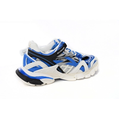 Balenciaga Track 2 Sneaker Blue White 568614 W3AE2 4191 02