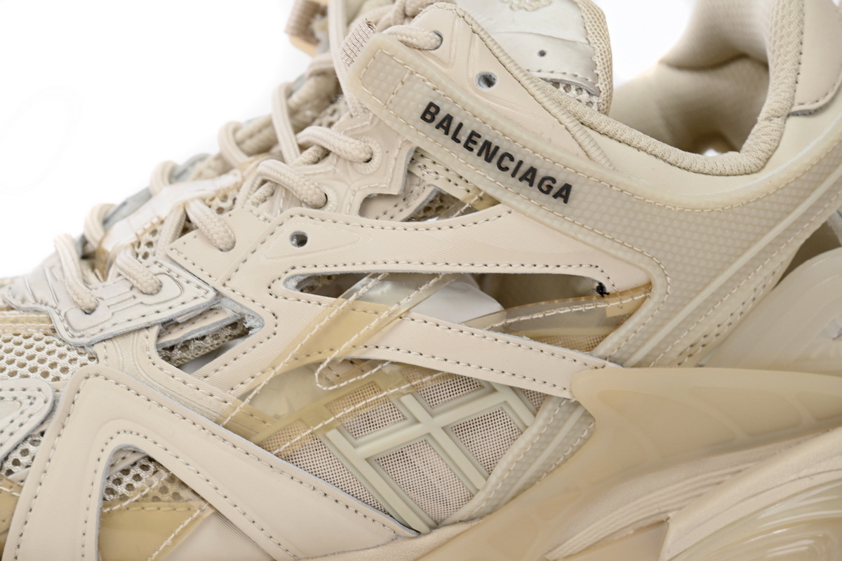 Balenciaga Track 2 Sneaker Khaki 568614 W2GN3 9710