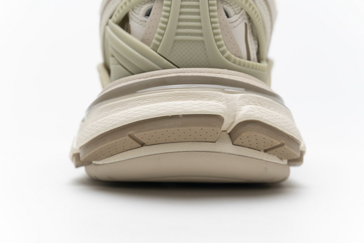 Balenciaga Track 2 Sneaker Khaki 570391 W2GN1 9029