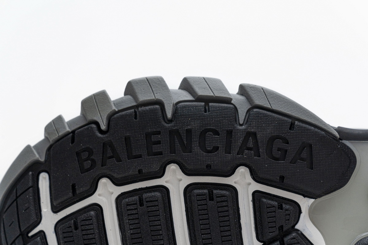 Balenciaga Track 2 Sneaker Medium Grey 570391 W2GN3 1285