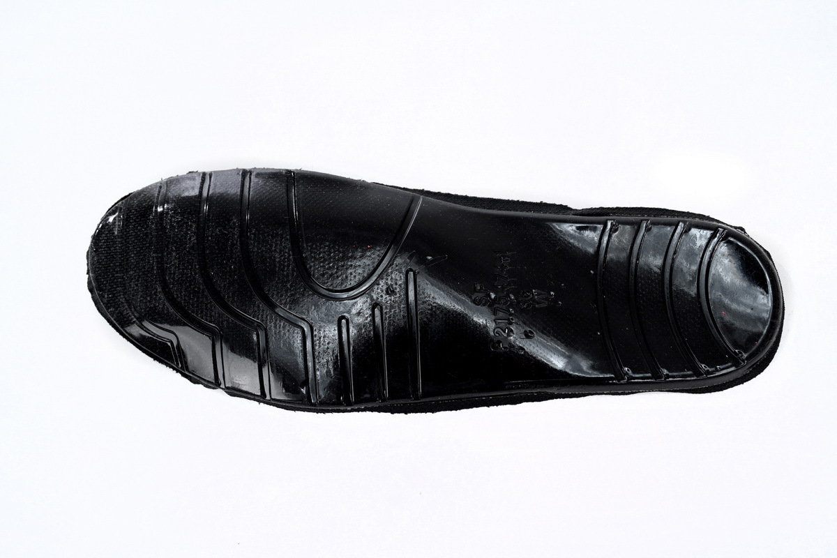 Balenciaga Track 2 Sneaker Military Black 568614 W3AE1 2311