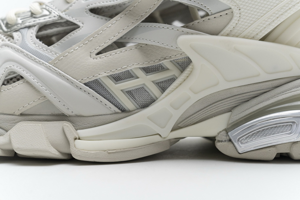 Balenciaga Track 2 Sneaker White 570391 W2GN2 9000