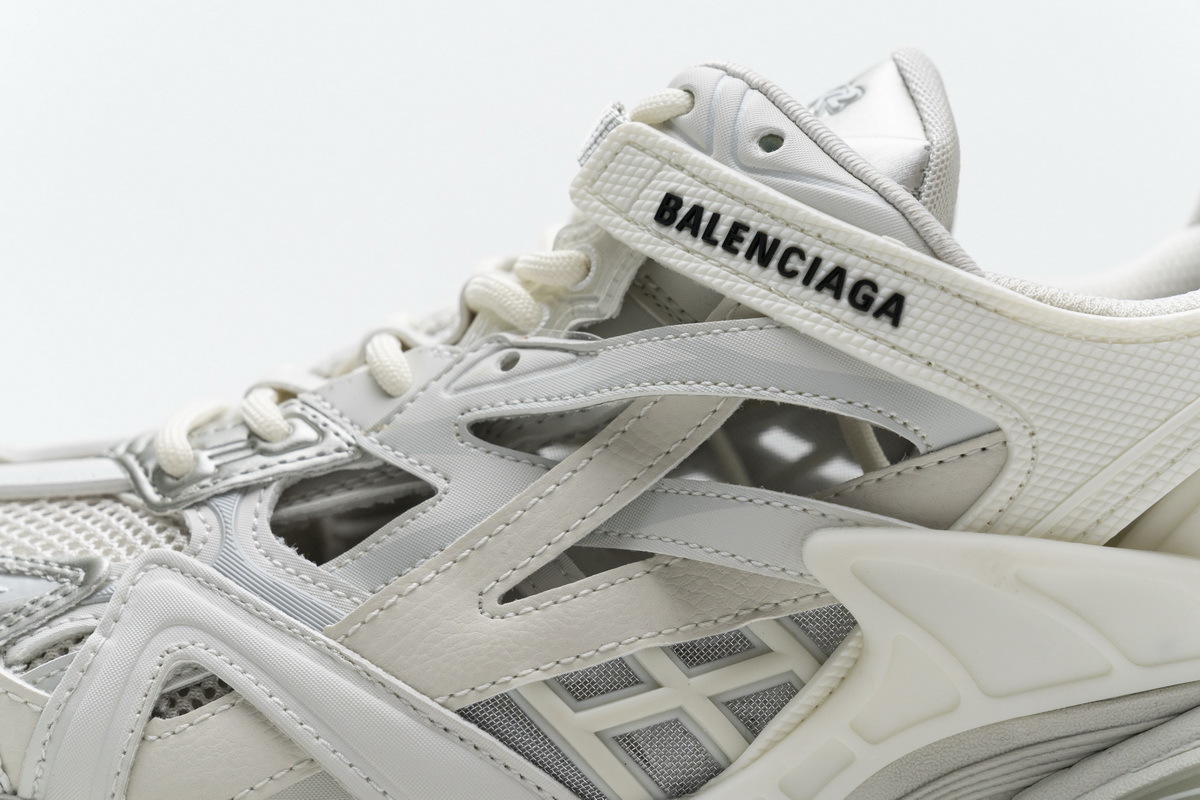 Balenciaga Track 2 Sneaker White 570391 W2GN2 9000