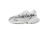 Balenciaga Track Sneaker 'Black Graffiti' 542436 WTRHW 9010