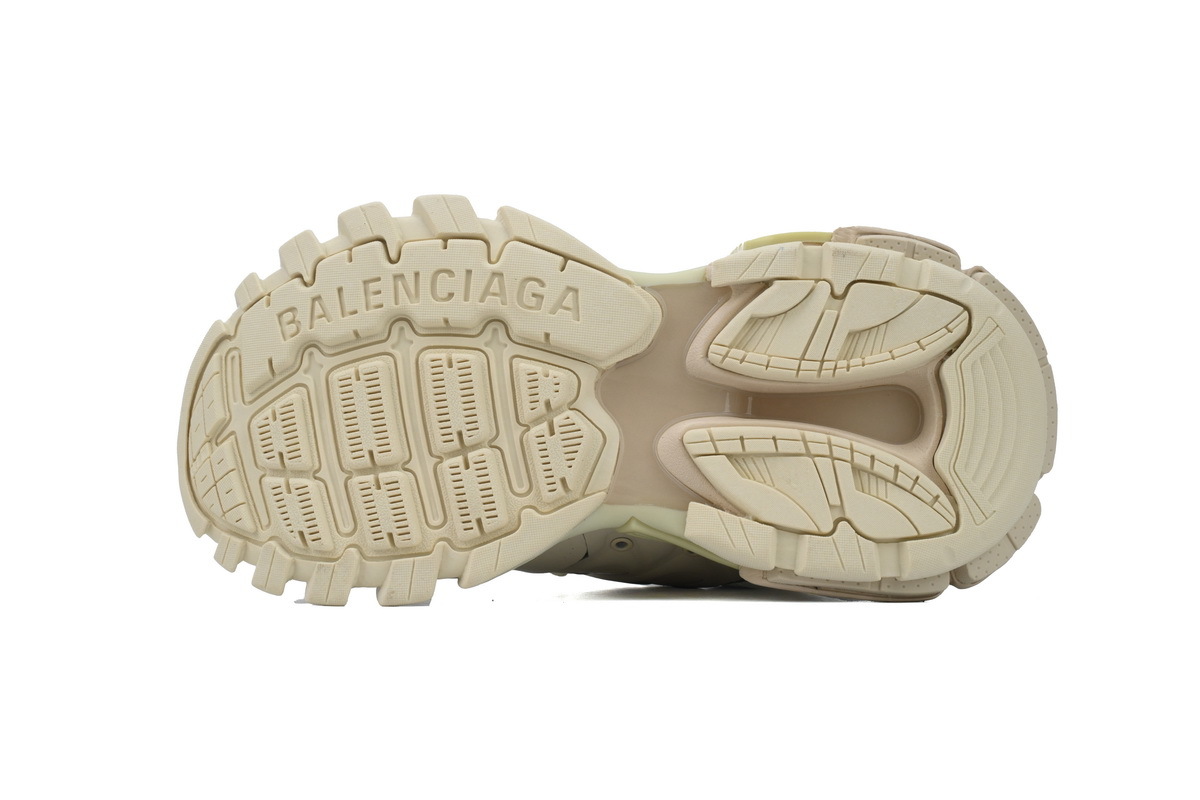 Balenciaga Track Sneaker Beige 542436 W1GB5 4162