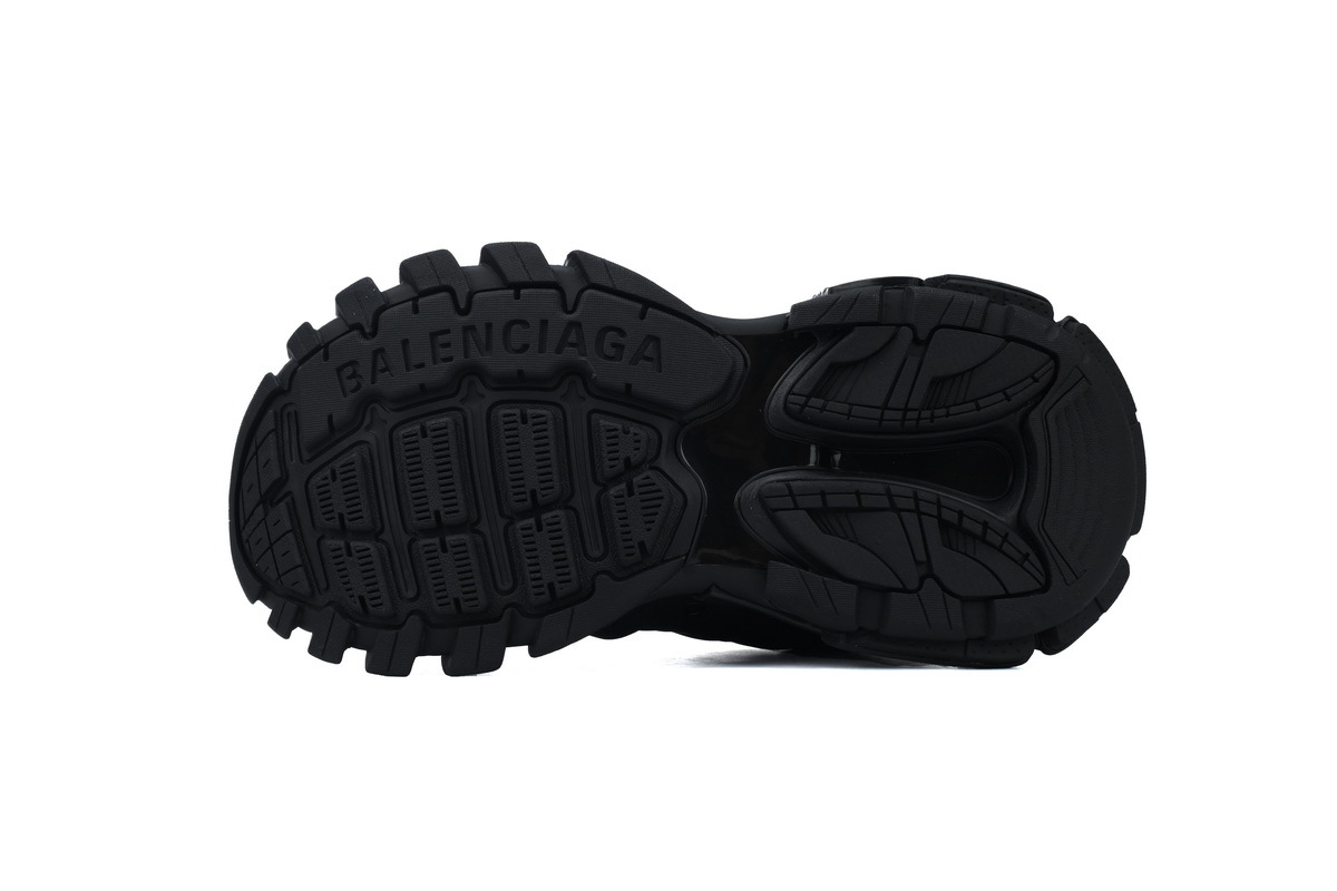 Balenciaga Track Sneaker Black