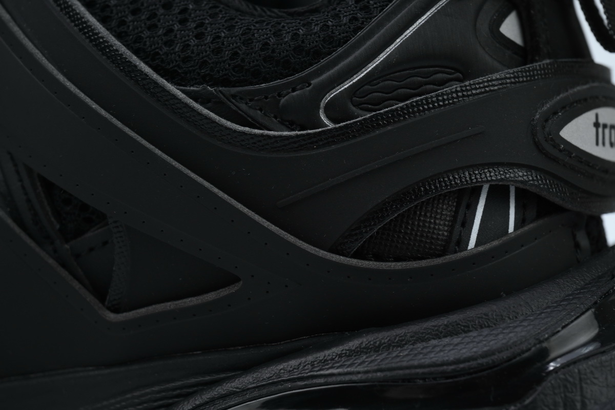 Balenciaga Track Sneaker Black