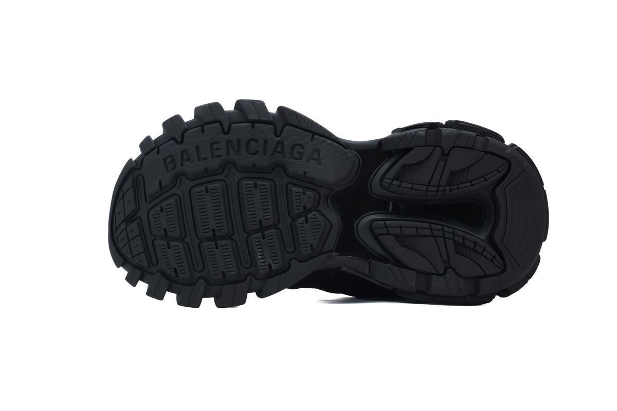Balenciaga Track LED Sneaker Black
