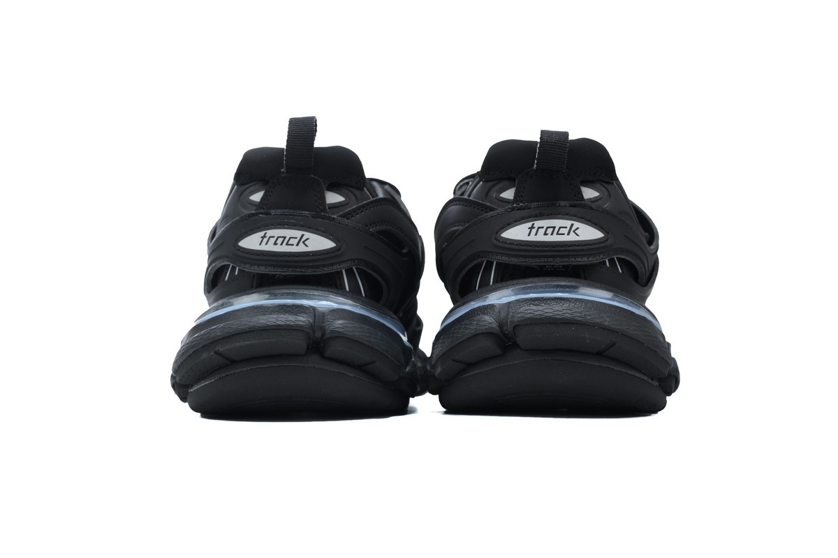 Balenciaga Track LED Sneaker Black