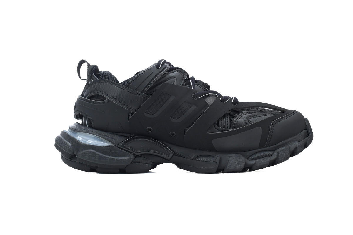 Balenciaga Track LED Sneaker Black