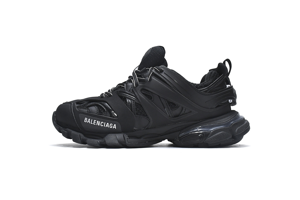 Balenciaga Track Sneaker Black 542436 W1GB1 1000