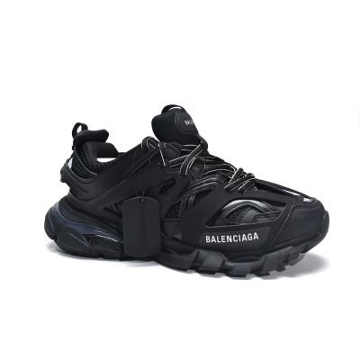 Balenciaga Track Sneaker Black 542436 W1GB1 1000 02