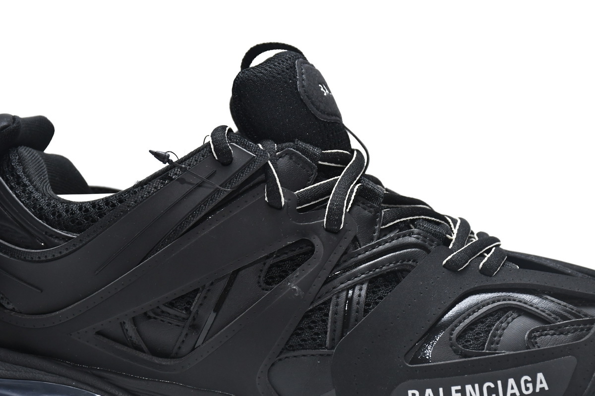 Balenciaga Track Sneaker Black 542436 W1GB1 1000