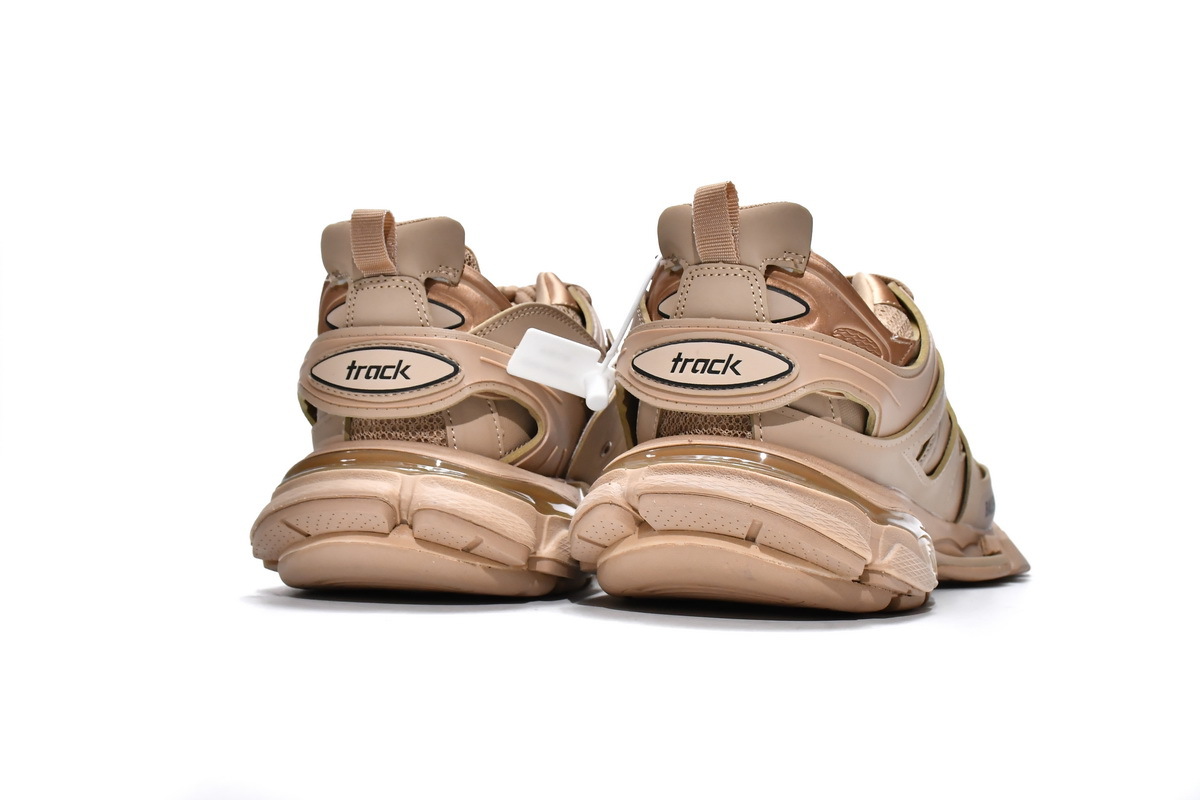 Balenciaga Track Sneaker Coffee Brown 542023 W1GB1 2154
