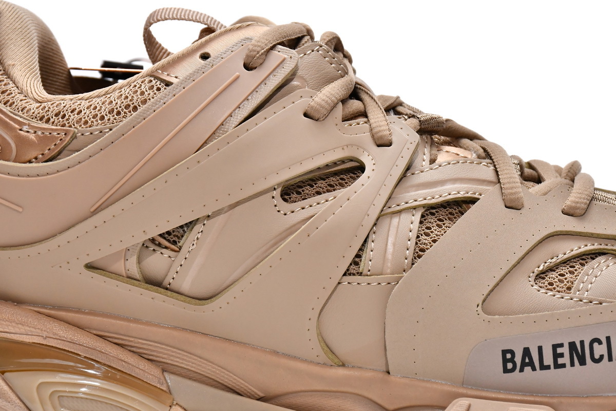 Balenciaga Track Sneaker Coffee Brown 542023 W1GB1 2154