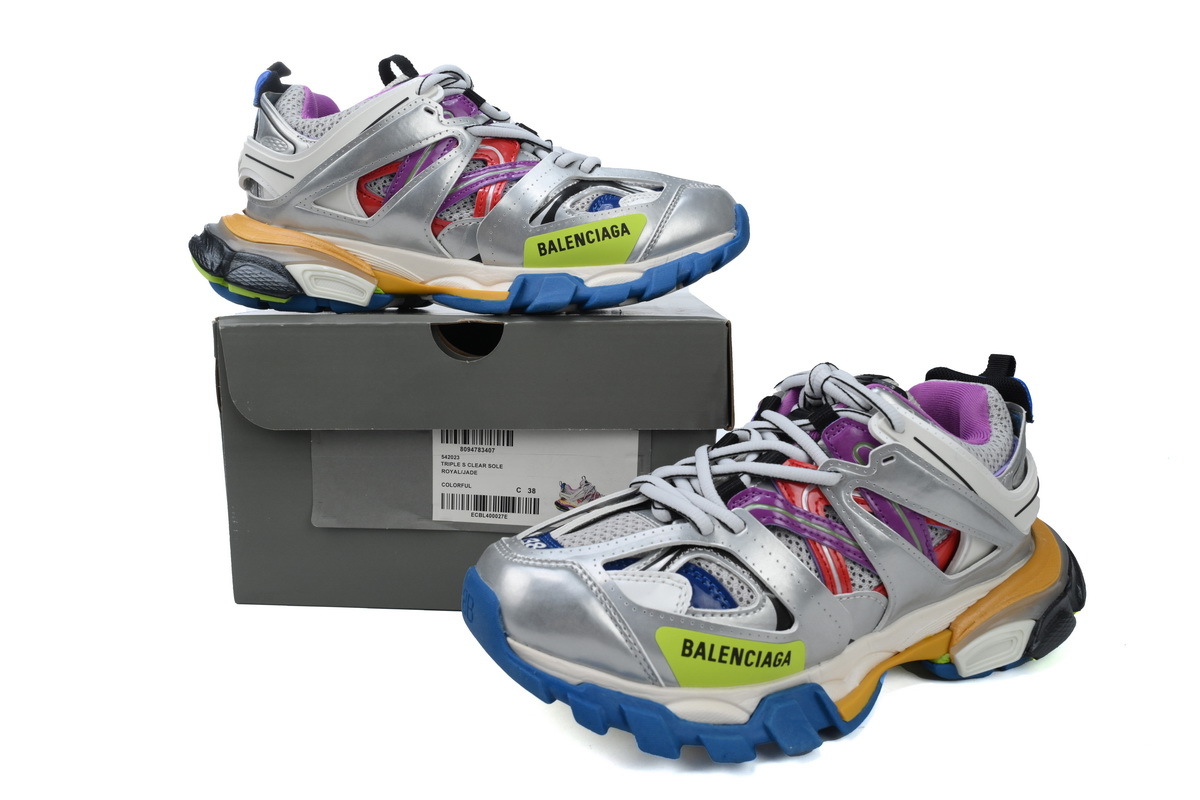 Balenciaga Track Sneaker Colour