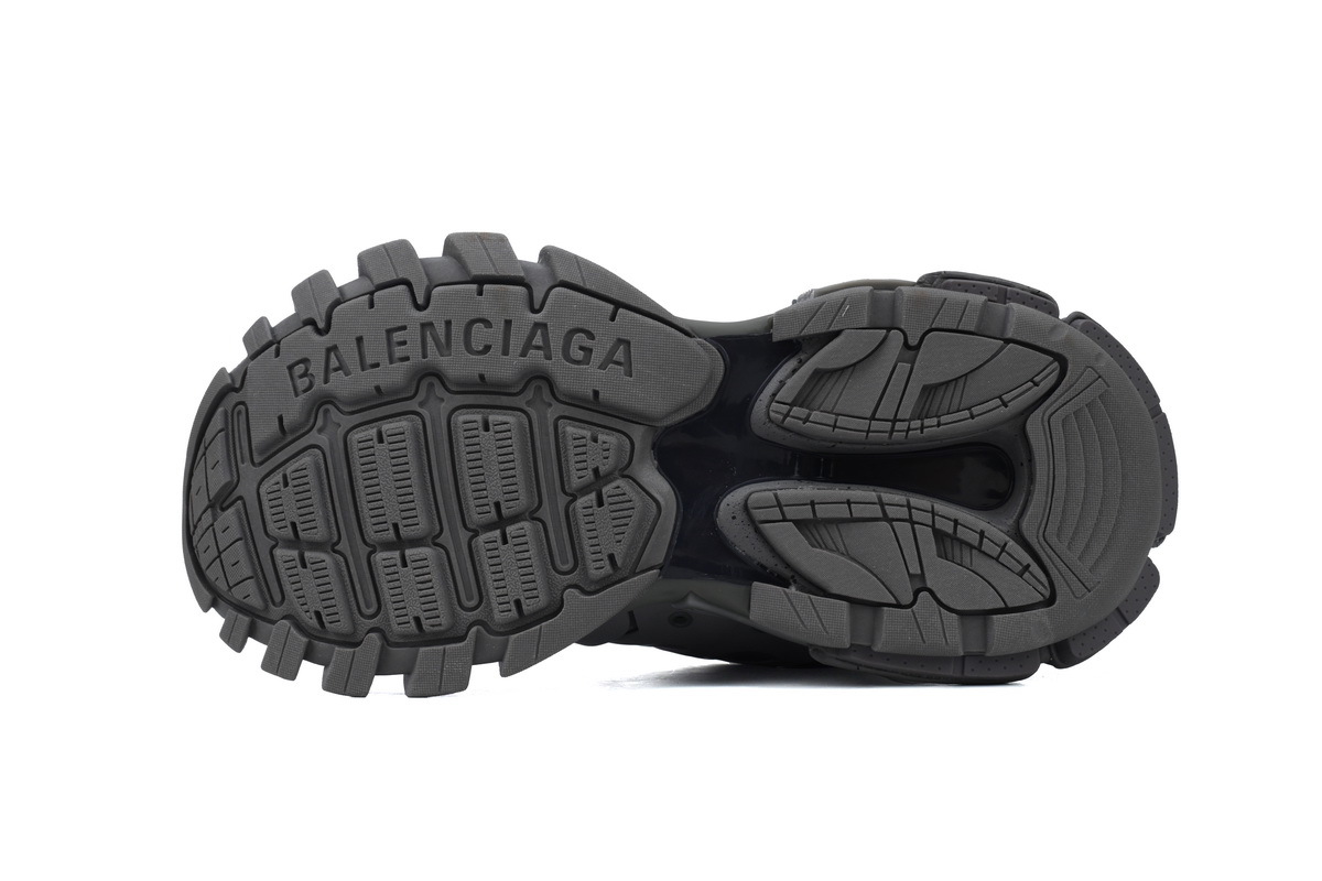 Balenciaga Track Sneaker Dark Grey 542436 W3FE3 1250