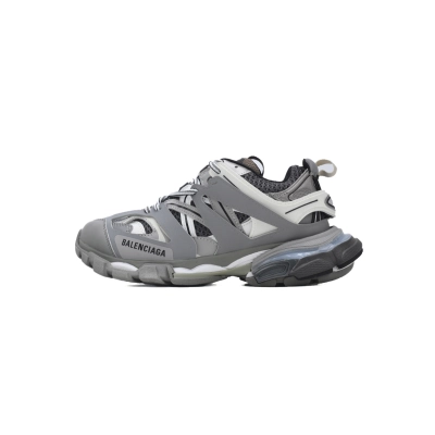 Balenciaga Track LED Sneaker Grey 01