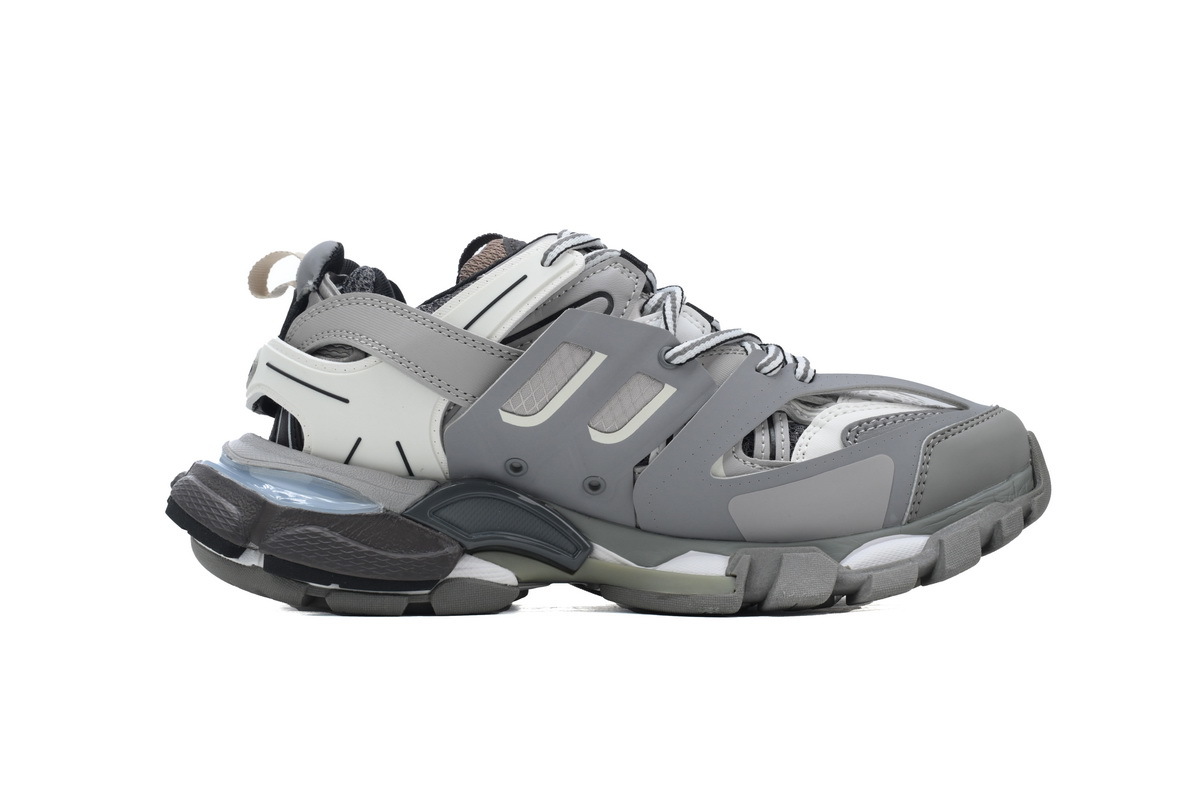 Balenciaga Track LED Sneaker Grey