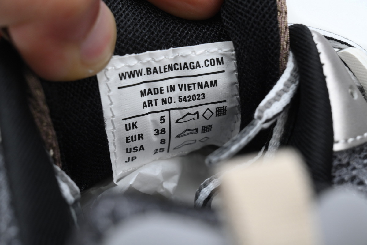Balenciaga Track LED Sneaker Grey