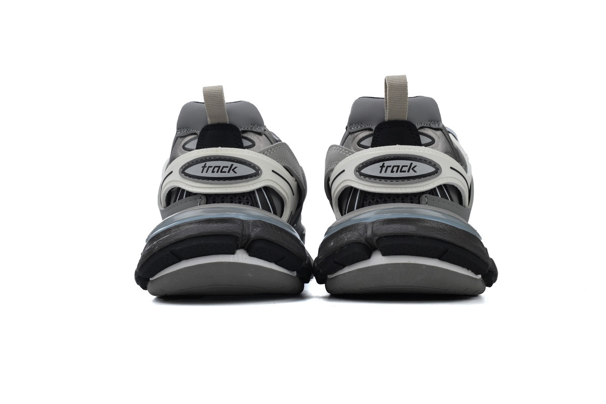 Balenciaga Track Sneaker Grey White Black