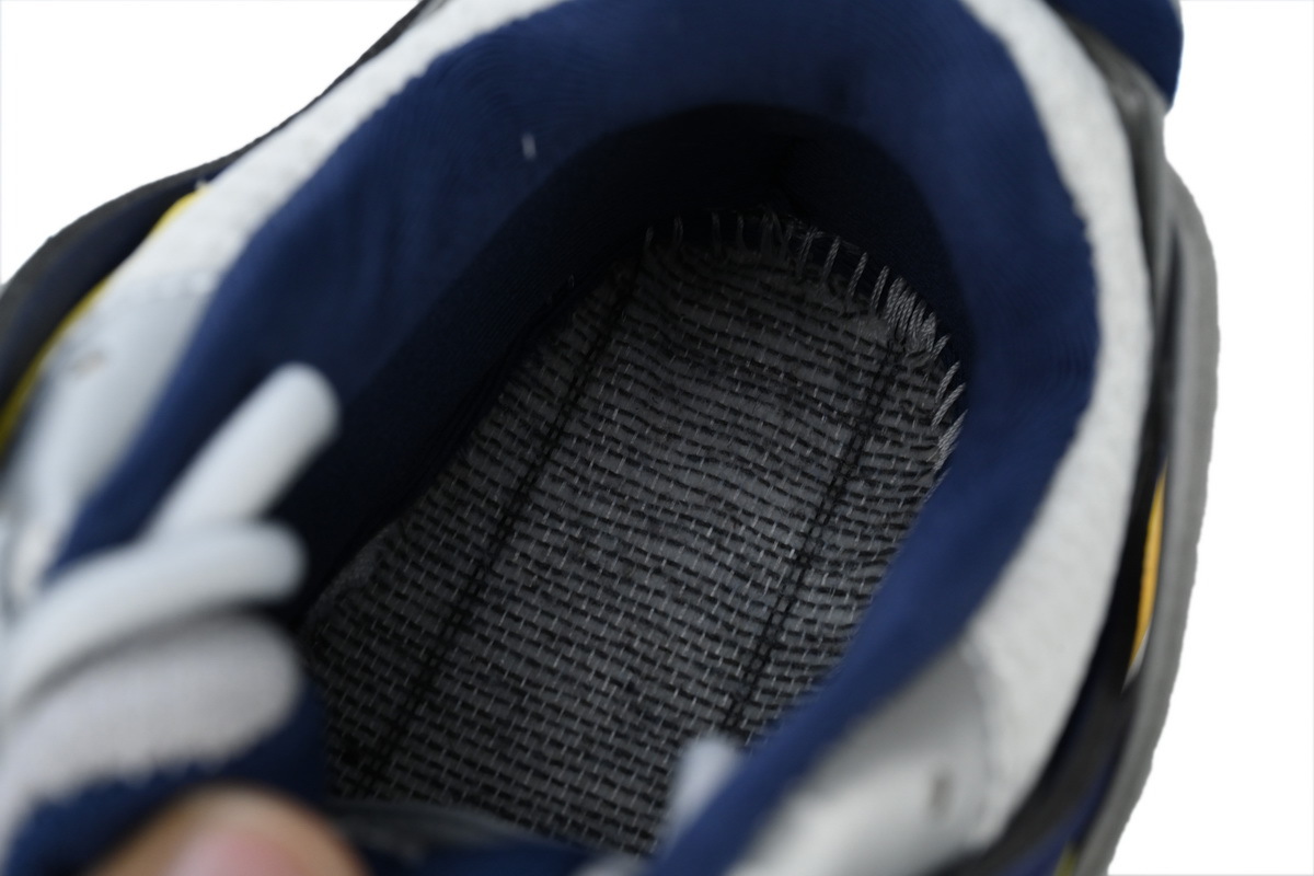 Balenciaga Track Sneaker Grey Yellow Blue