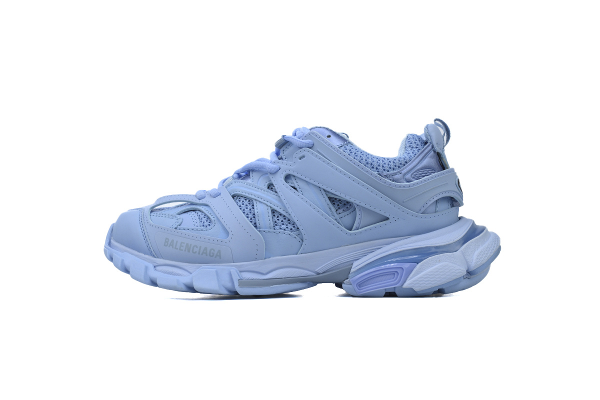 Balenciaga Track Sneaker Light Blue 542436 W2LA1 4800