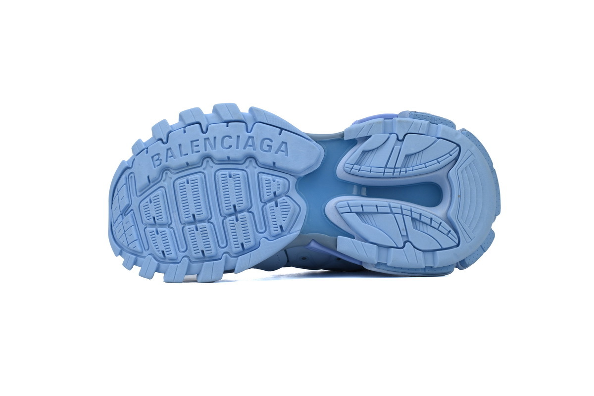 Balenciaga Track Sneaker Light Blue 542436 W2LA1 4800