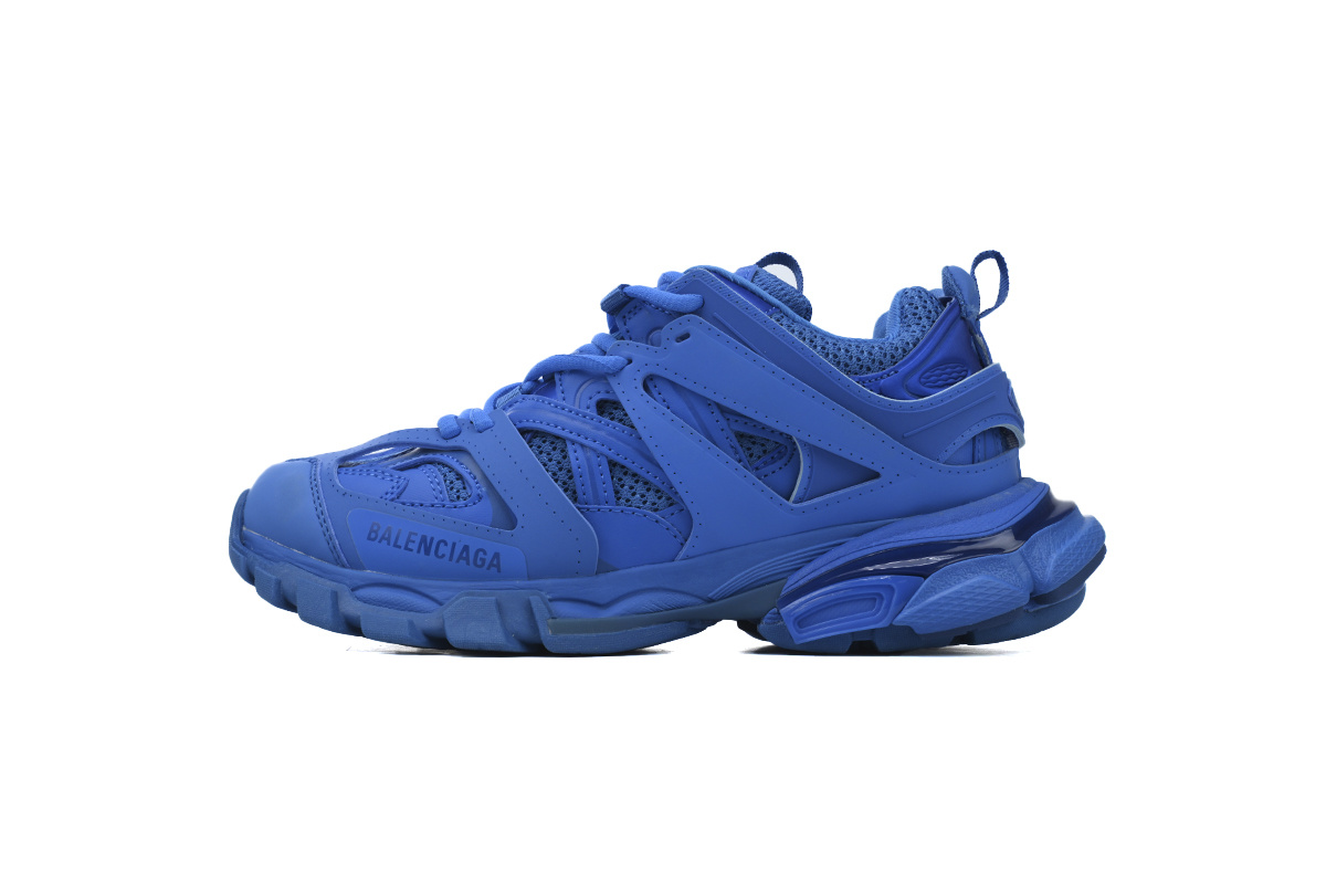 Balenciaga Track Sneaker Navy Blue