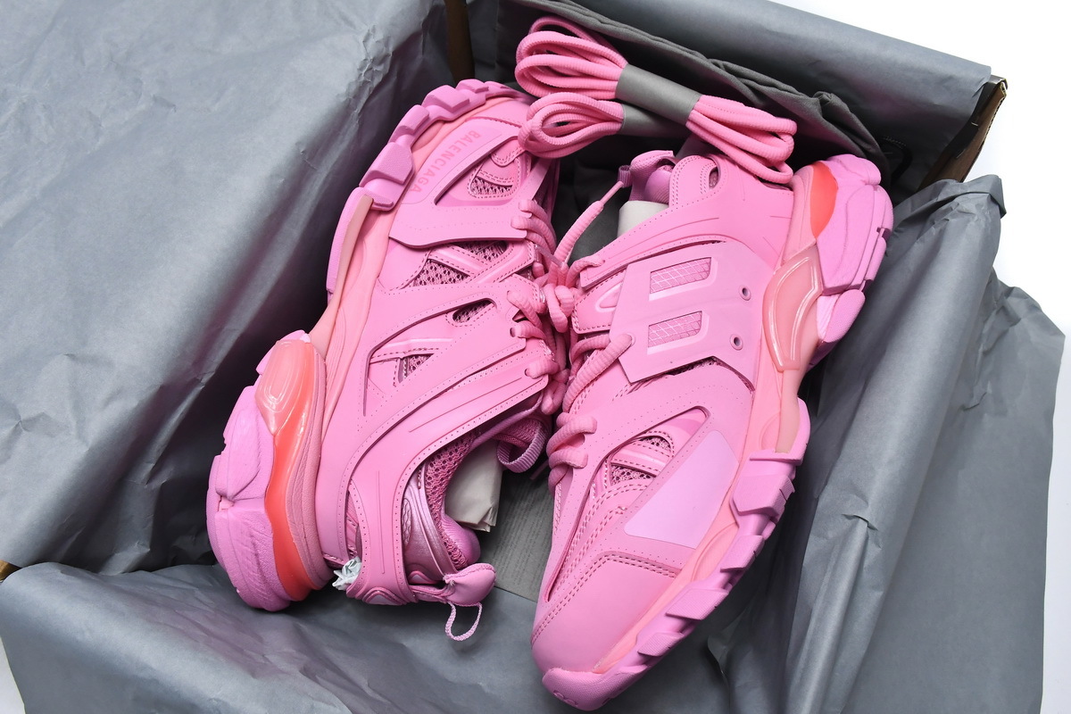 Balenciaga Track Sneaker Pink 542436 W2LA1 5842