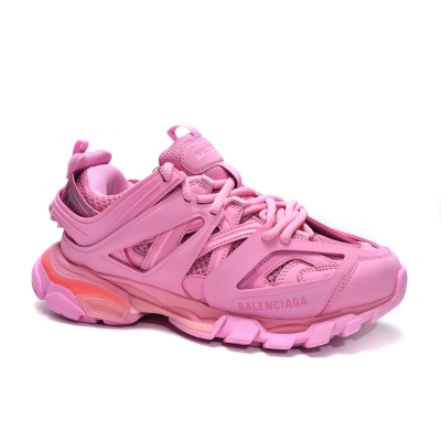 Balenciaga Track Sneaker Pink 542436 W2LA1 5842 02