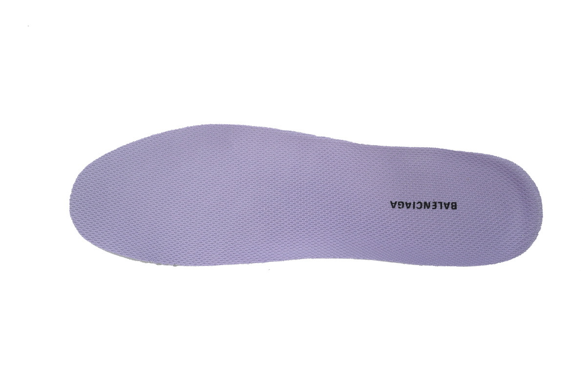 Balenciaga Track Sneaker Purple
