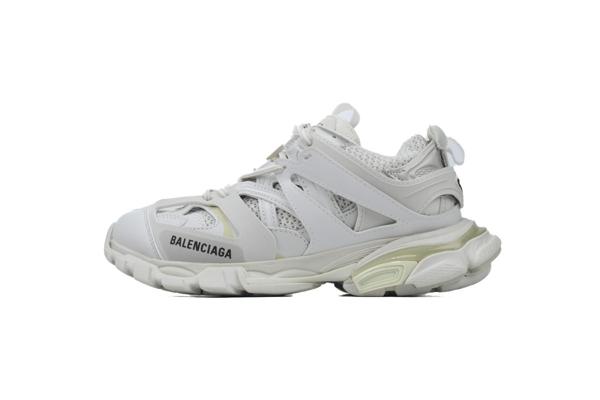 Balenciaga Track Sneaker White