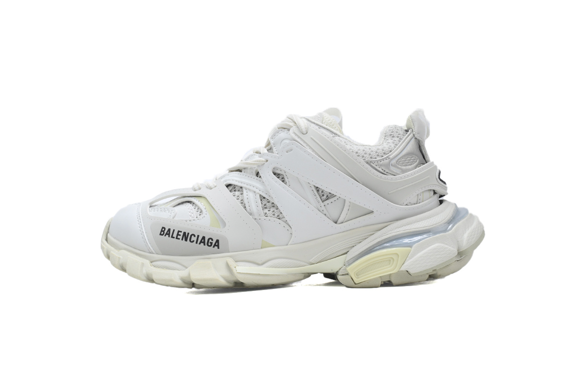 Balenciaga Track LED Sneaker White