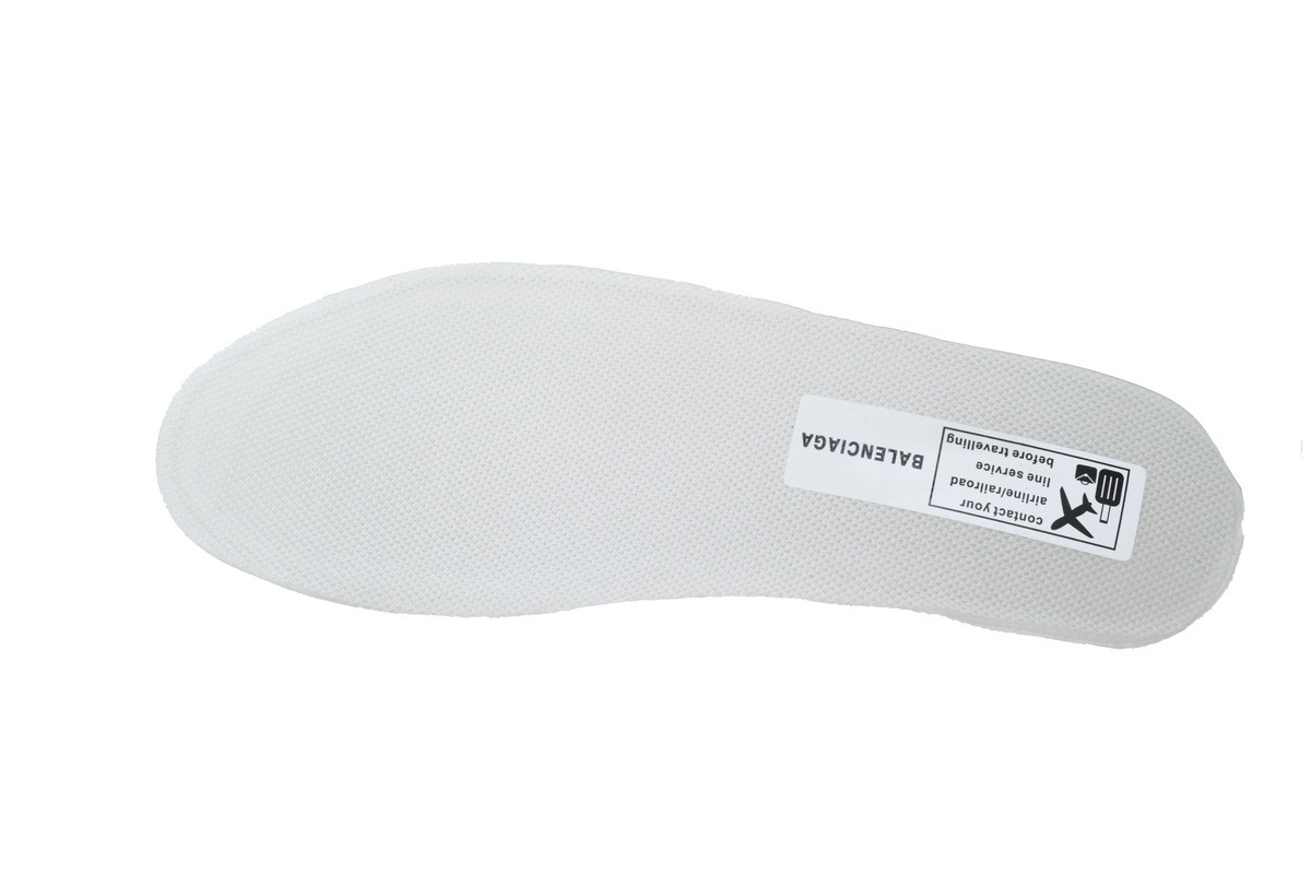 Balenciaga Track LED Sneaker White